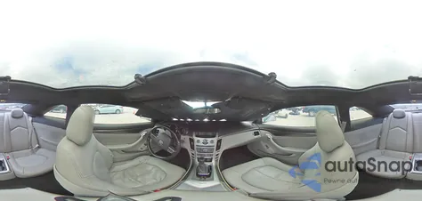 2012 Cadillac Cts from USA, damaged, VIN 1G6DA1E35C0120472